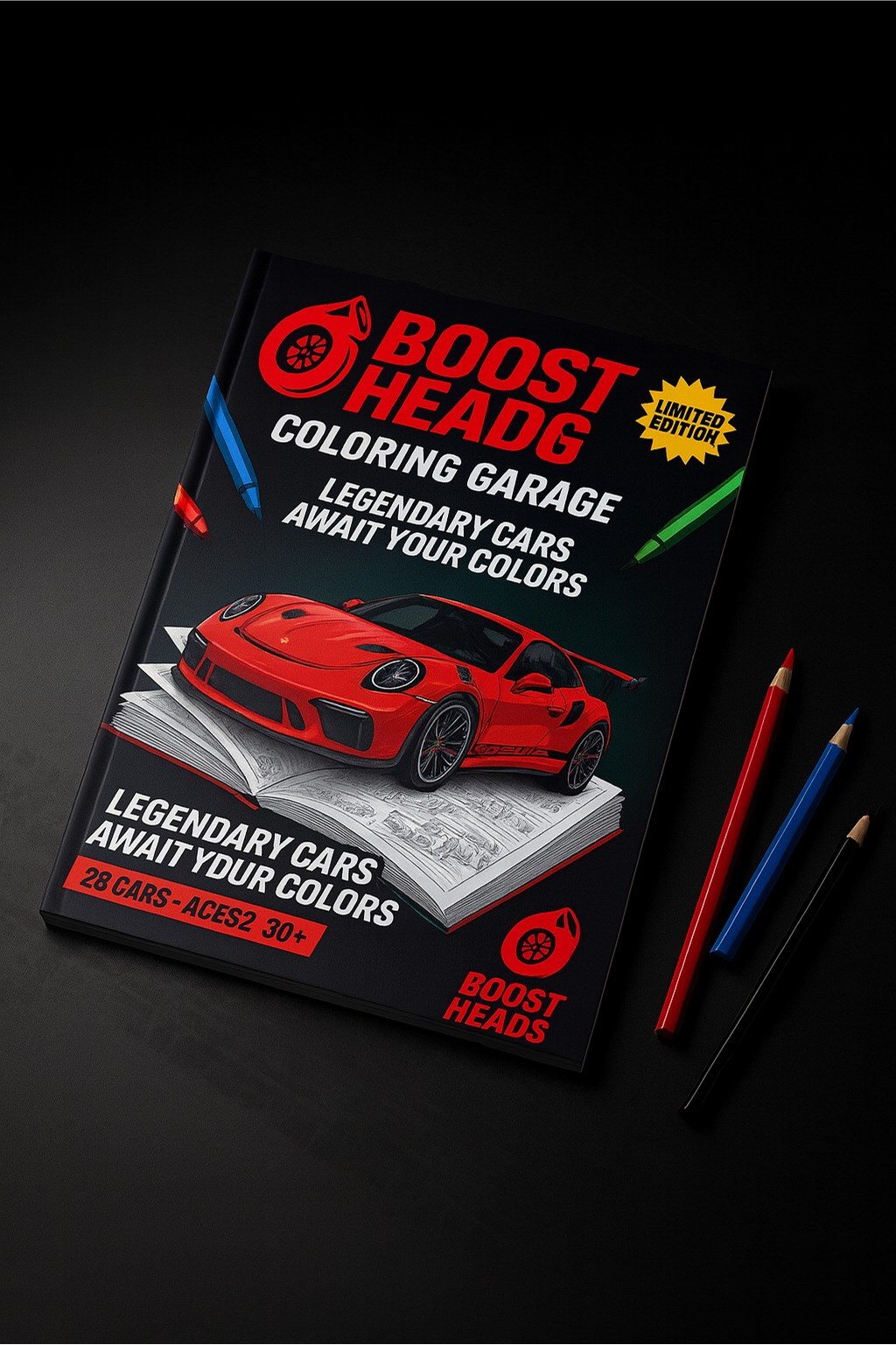 Coloring Books