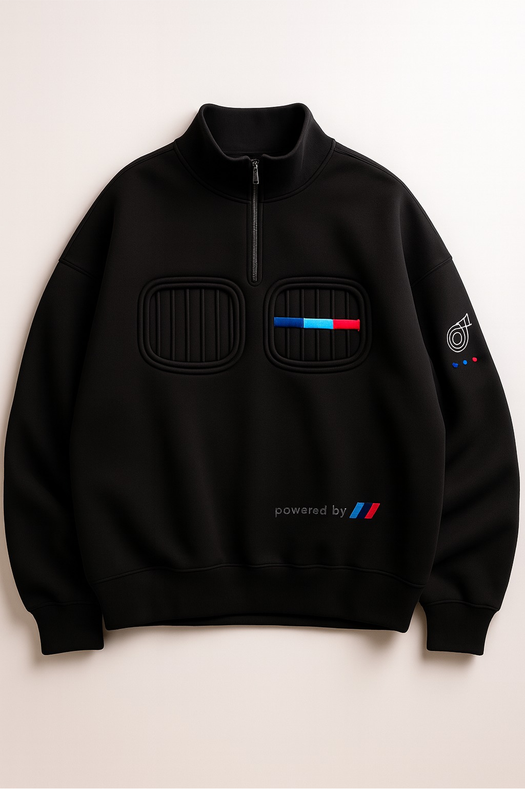 BMW QUARTER-ZIP